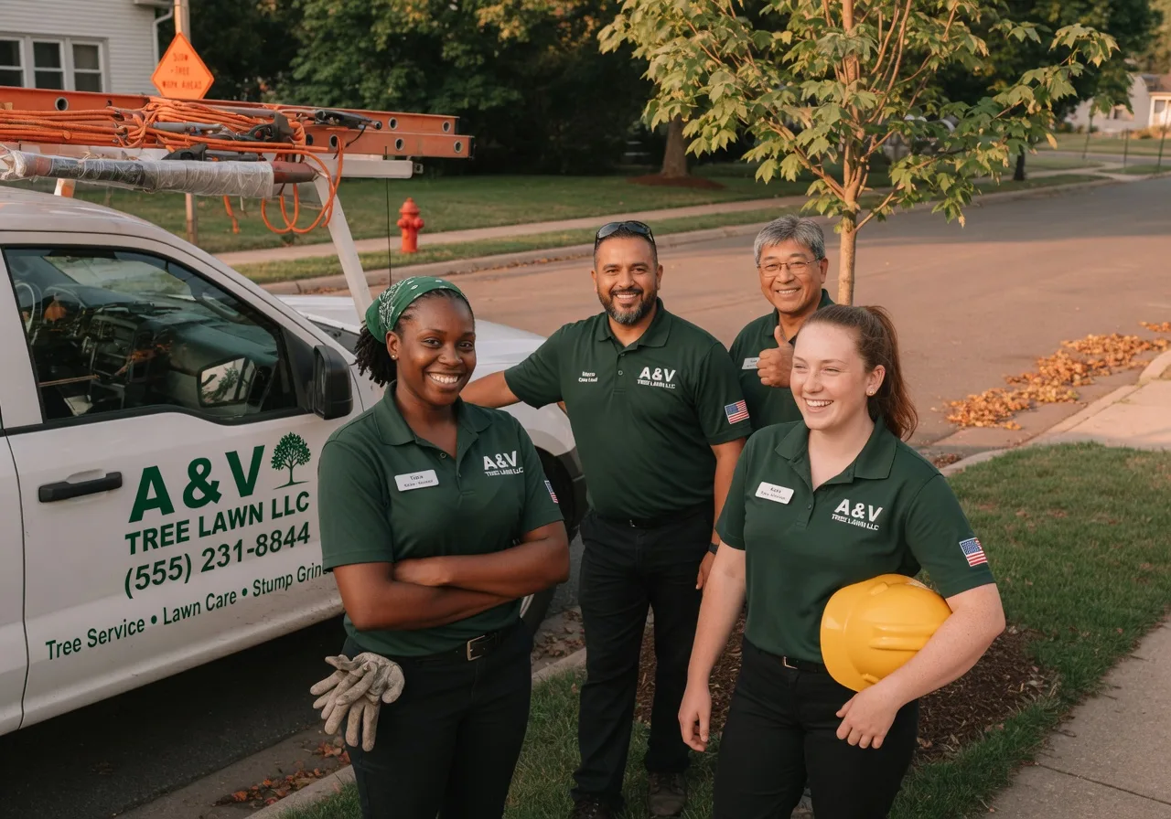 Tree Service company in Pinconning, MI